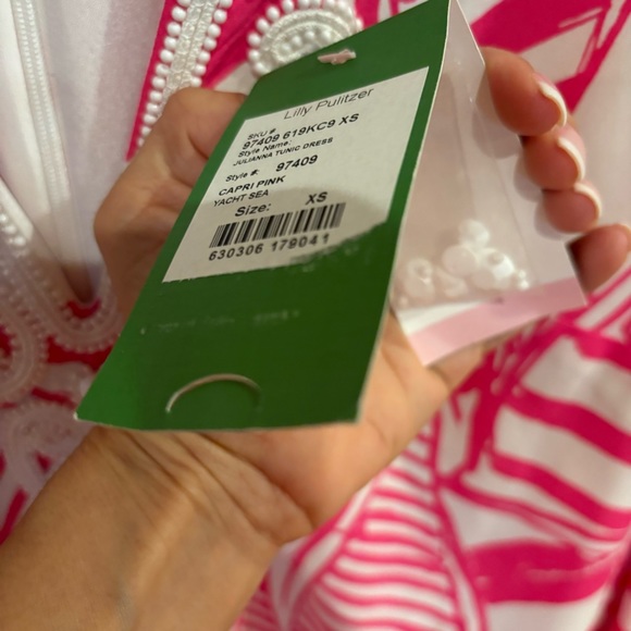 Julianna Tunic Dress | Lilly Pulitzer - Picture 5 of 5